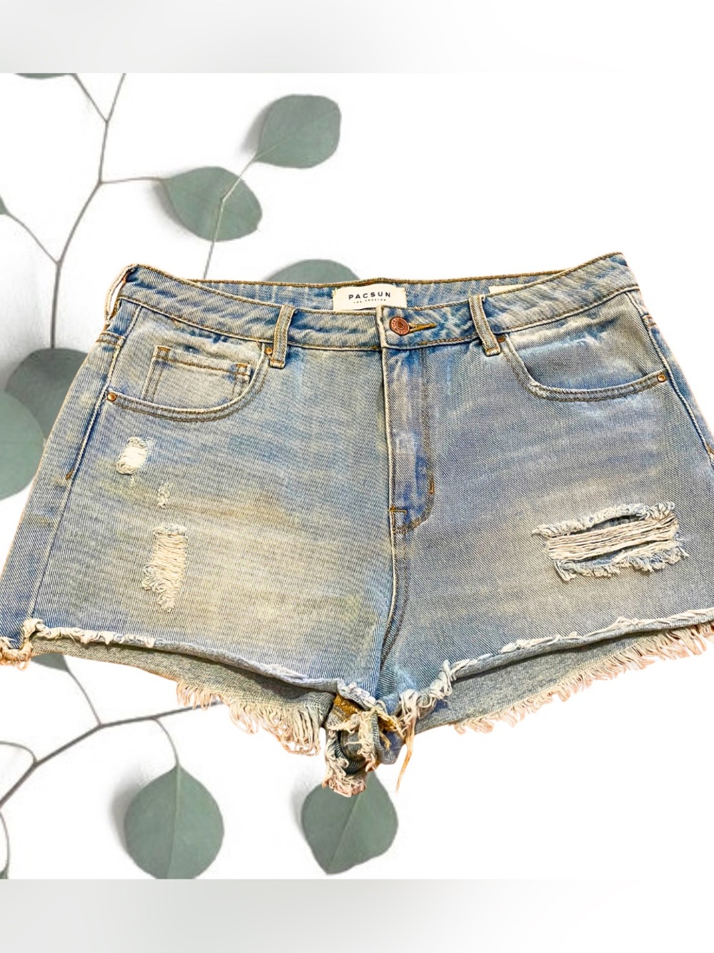 PacSun Mom Shorts - 30 Waist